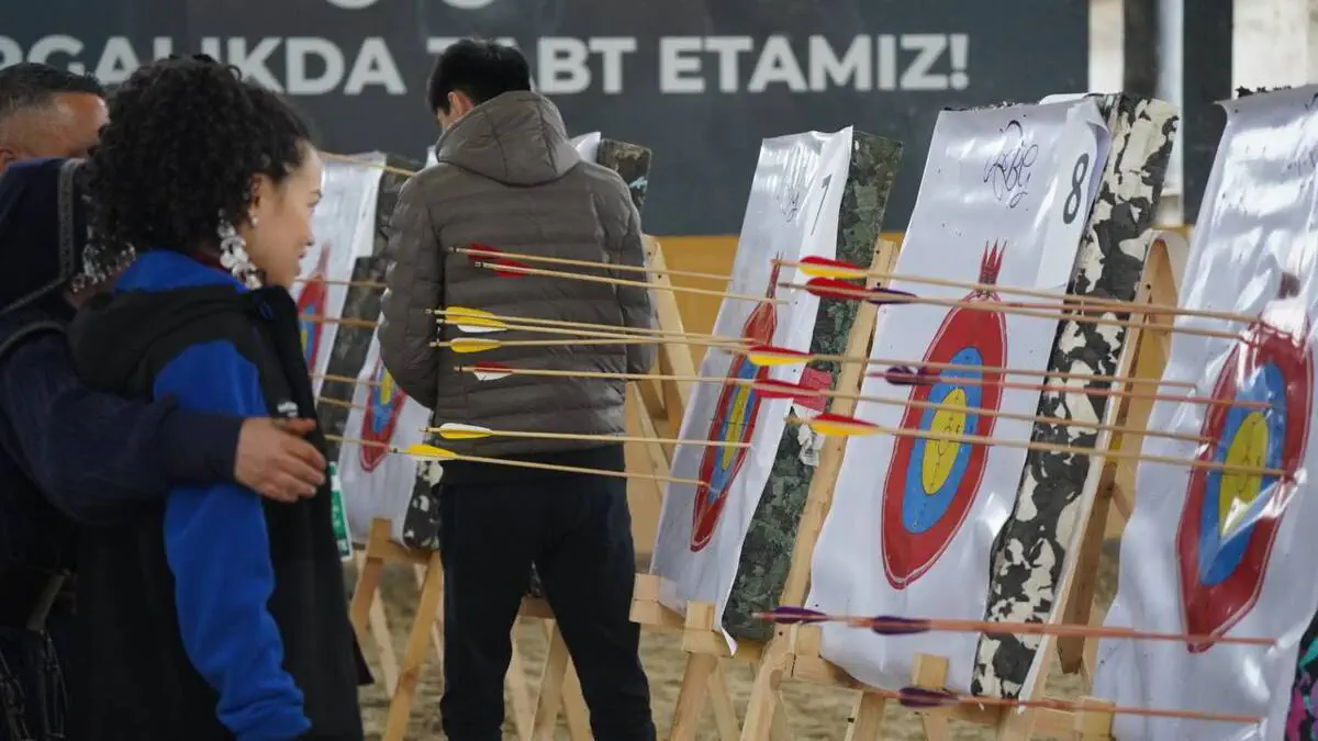  Tarixda ilk bor O‘zbekistonda – «Jahon kubogi” an’anaviy kamondan otish bo‘yicha xalqaro musobaqa start oldi 