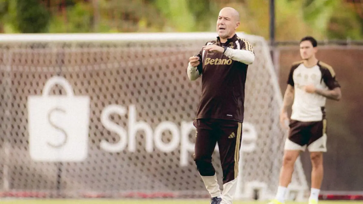 Rasman: Leonardu Jardim — «Flamengo» bosh murabbiyi
