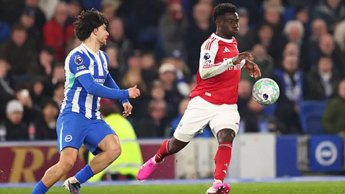 APL. Brayton — Arsenal 0:1 (videosharh)
