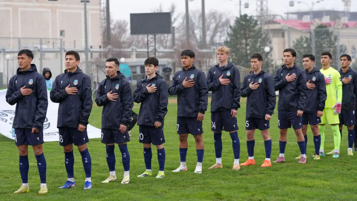 U21 chempionati. Dinamо safarda Bunyodkor bilan jangovar durang qayd etdi