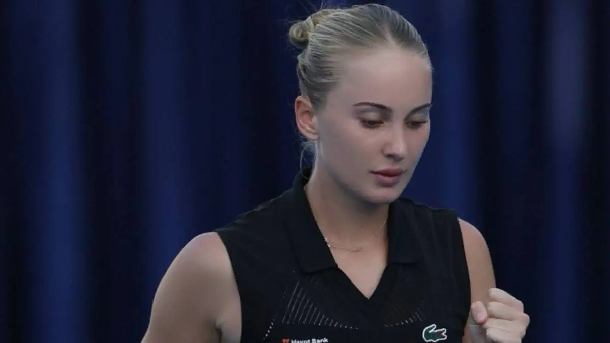 Polina Kudermetova WTA 125 turnirida keyingi bosqichga yo‘l oldi