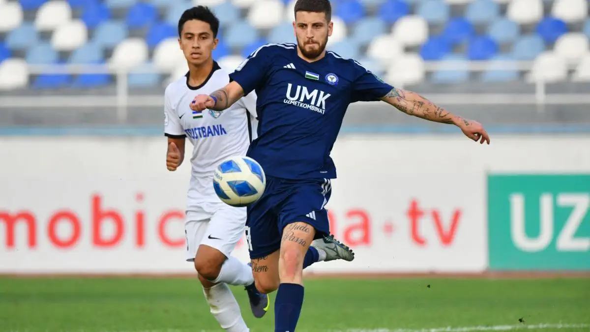 "Metallurg" klubi yana bir masalani ijobiy hal qildi 
