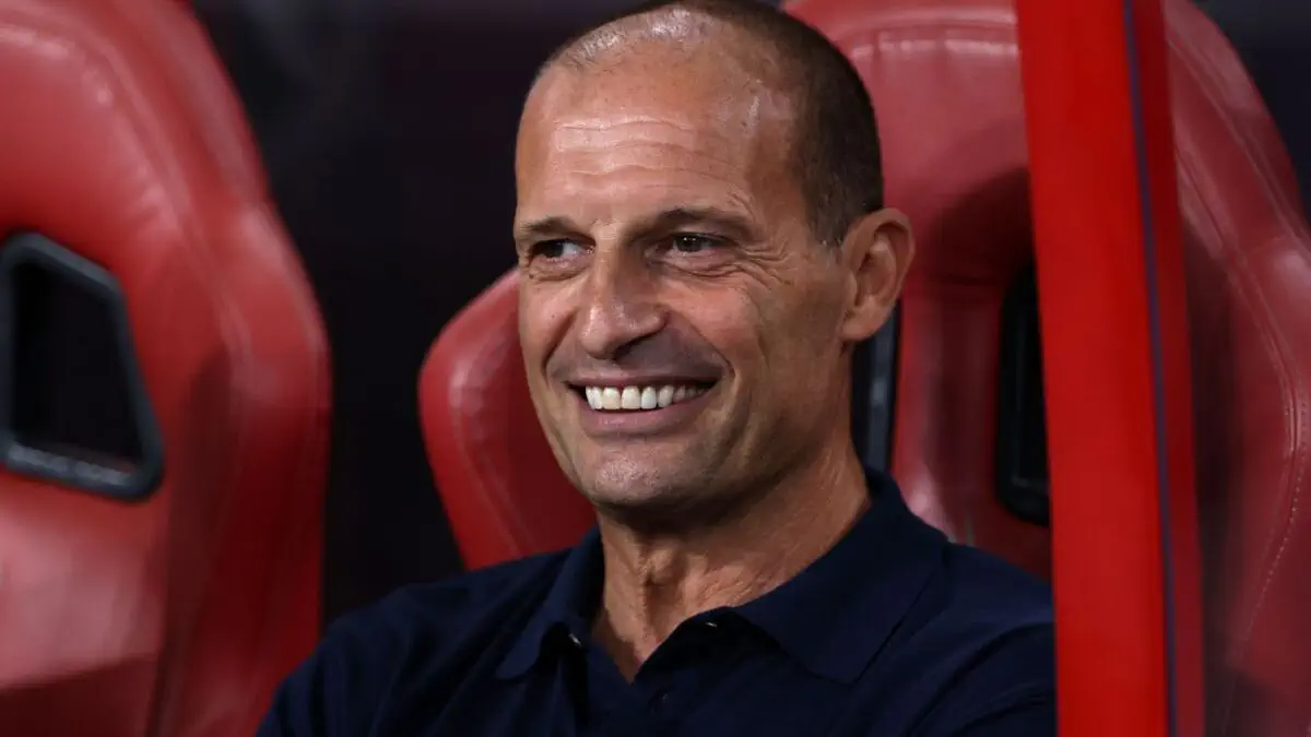 Massimiliano Allegri «Real Madrid» bosh murabbiyi etib tayinlansa, ikki nafar shogirdini o‘zi bilan olib ketmoqchi