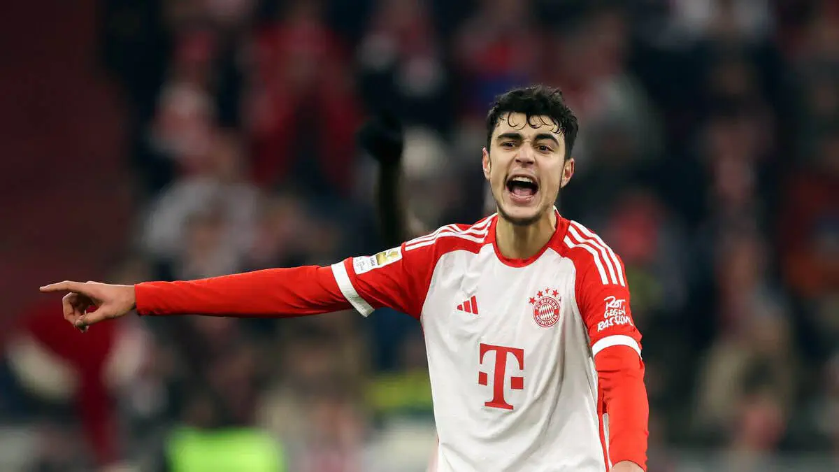 «Chelsi» Pavlovich uchun 65 million yevro taklif qilishga tayyor