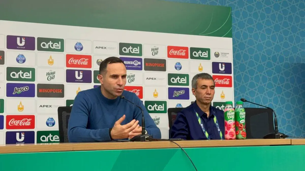 Timur Kapadze: «Hali hammasini joyiga tushirib olamiz»