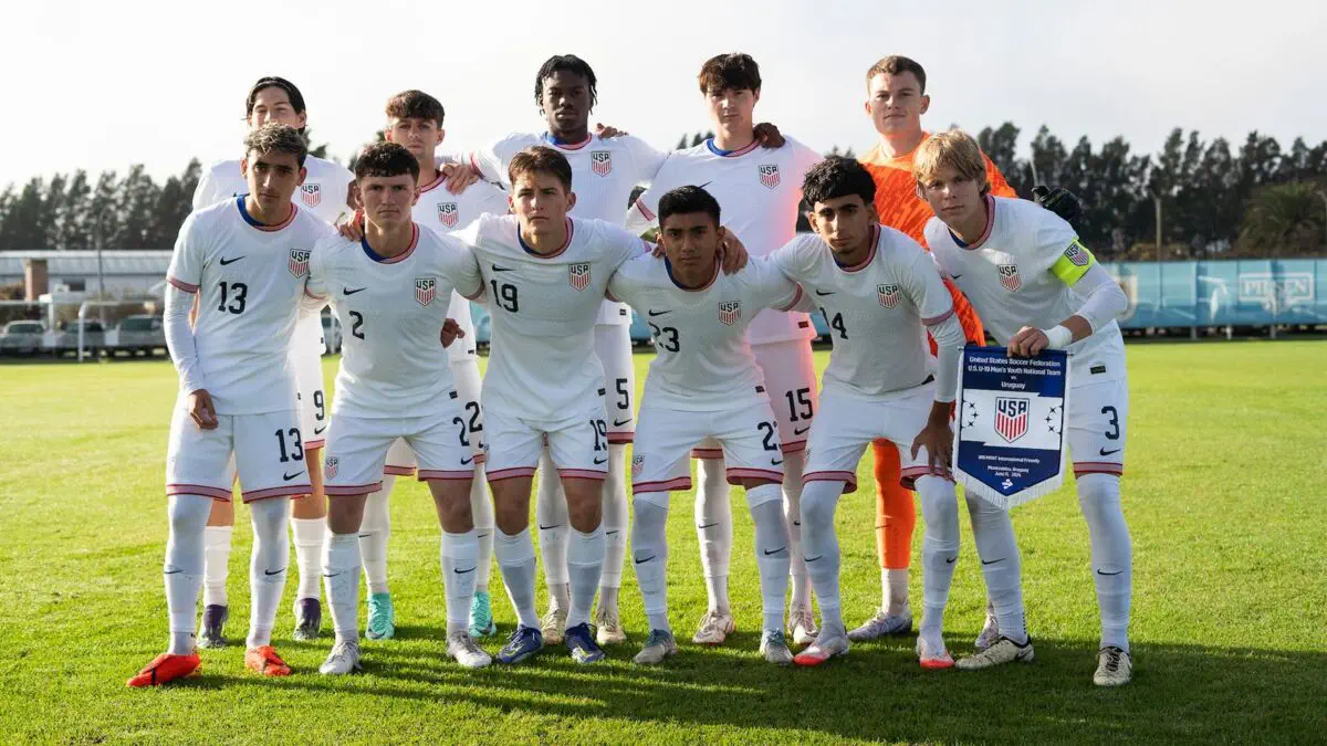 AQSh U-20 terma jamoasining Toshkentdagi o‘quv-mashg‘ulot yig‘ini bekor qilindi