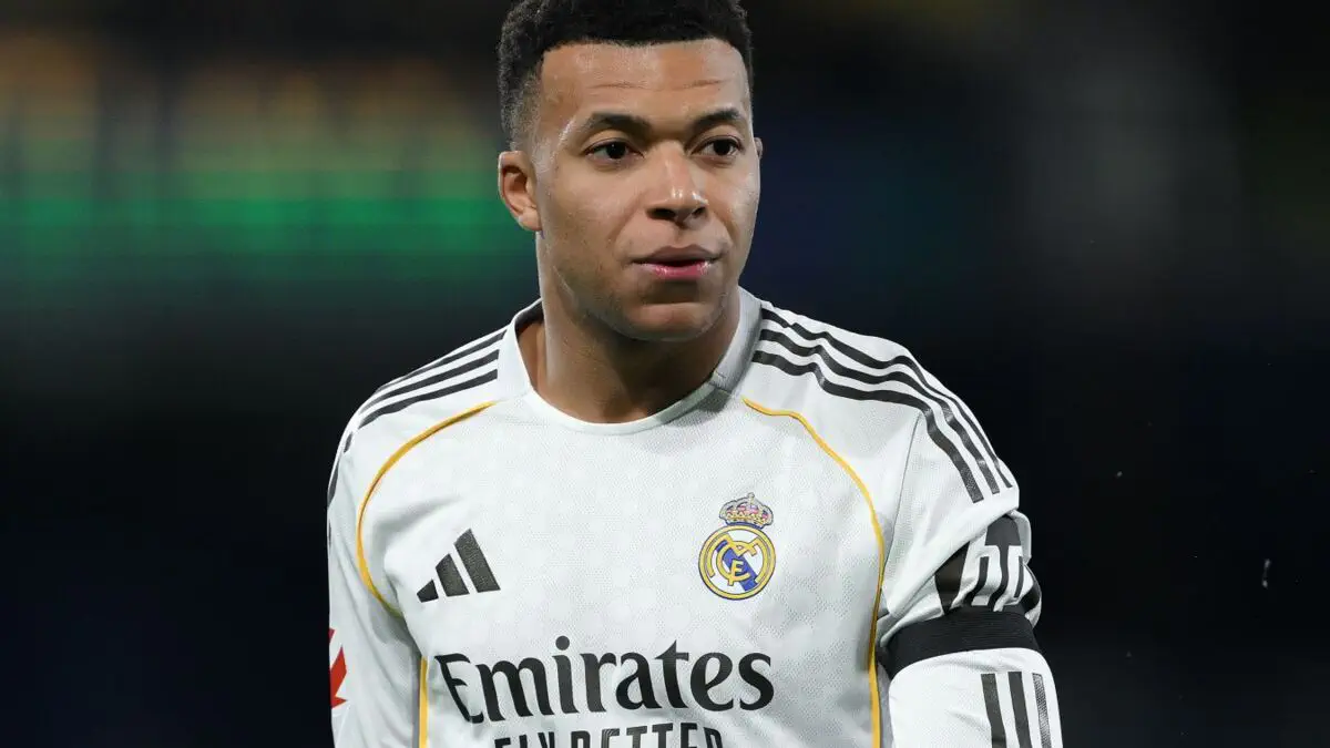 Mbappe «Real»ning «Selta»ga qarshi oʻyinini oʻtkazib yuboradi