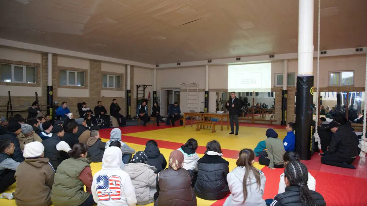 Para yengil atletikachilar uchun antidoping seminari o'tkazildi