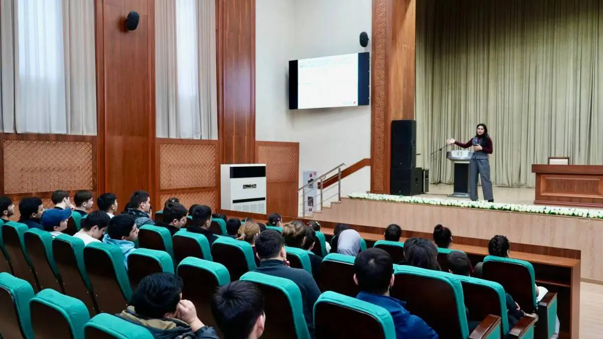 G‘alaba halollikdan boshlanadi: og‘ir atletikachilarimiz uchun antidoping seminari o‘tkazildi