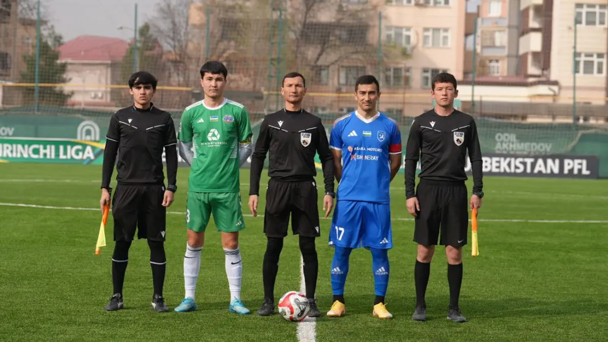 Guliston Proliga ishtirokchisi bilan durang qayd etdi