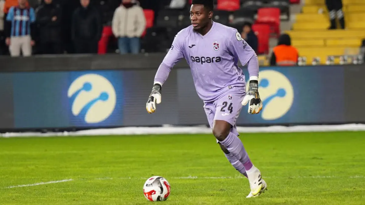 «Trabzonspor» Onana bo‘yicha bir qarorga keldi