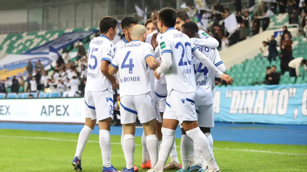 «Dinamo» futbolchilari 4 oydan beri maosh olishmayapti