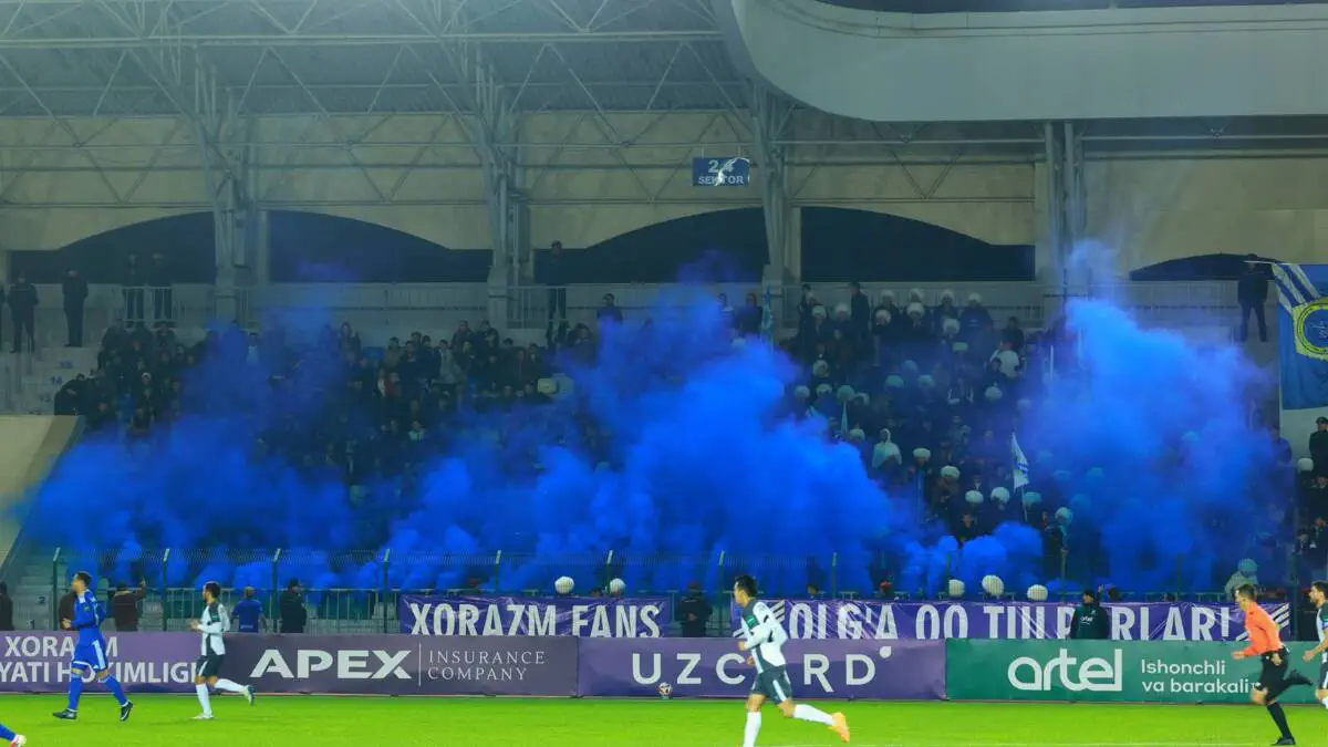 Superliga. «Xorazm» Urganchda OKMKni mag'lub etdi