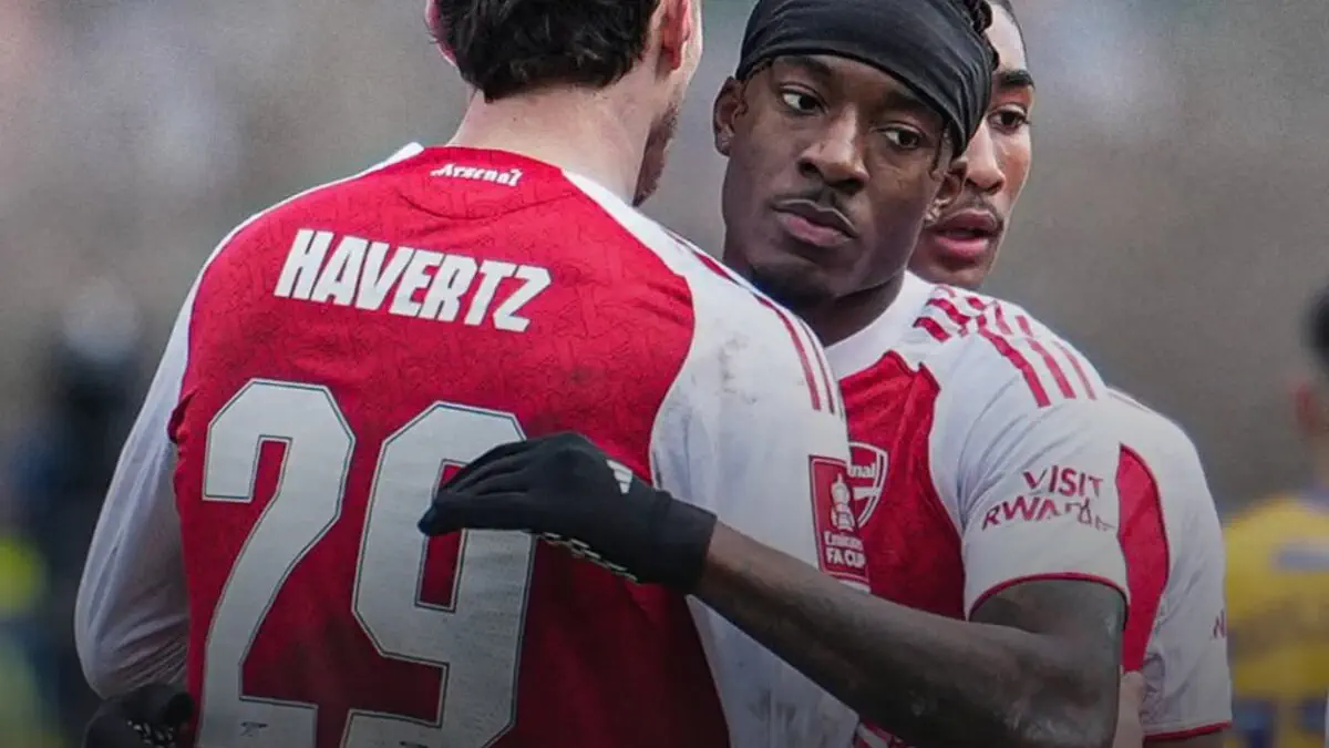 Arsenal — joriy mavsumda barcha musobaqalarda 100 ta gol urgan Premer-liganing birinchi jamoasi