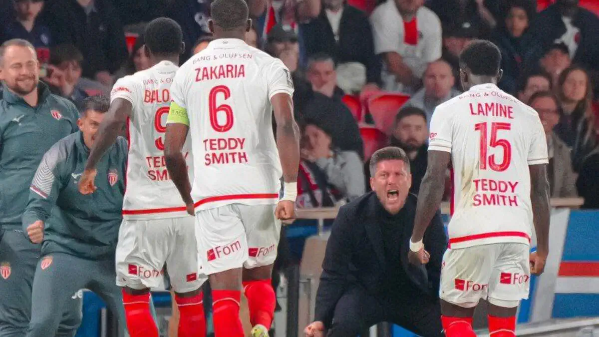 Ligue 1. "Monako" safarda "PSJ"ni ishonchli hisobda mag'lub etdi