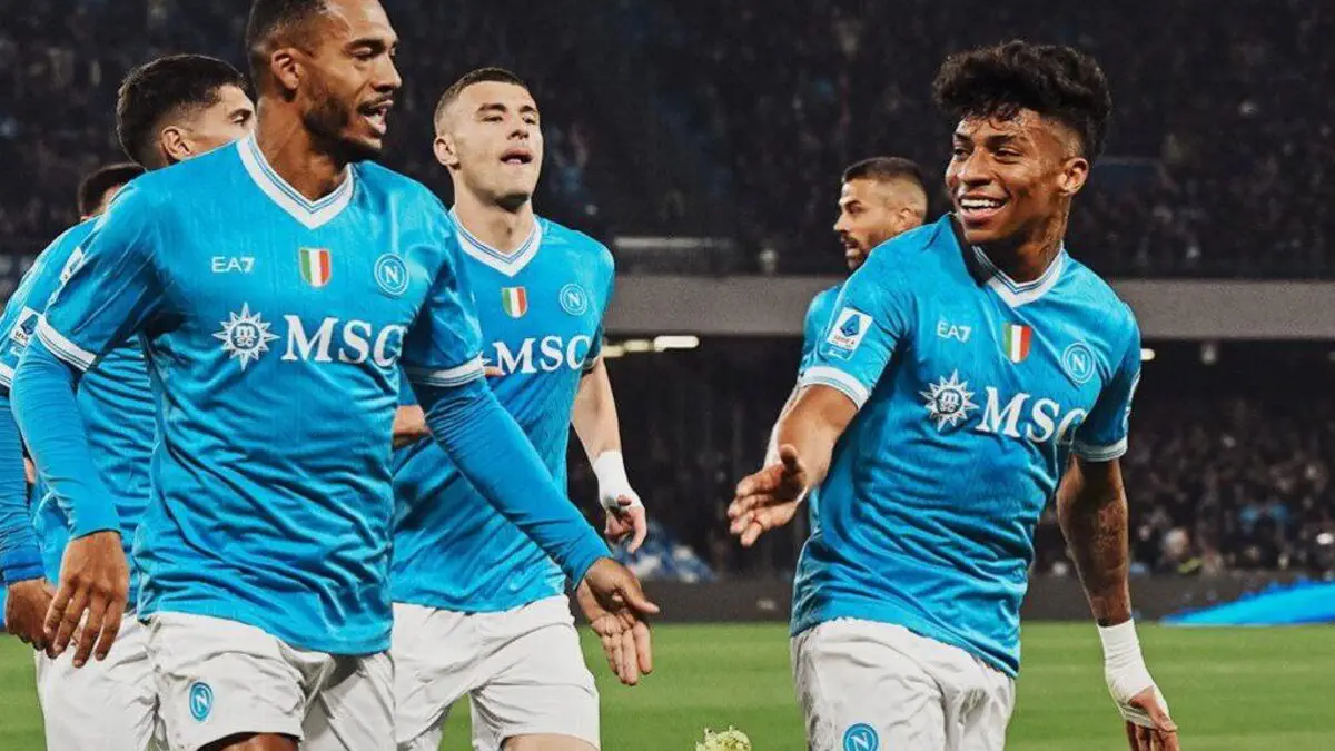 A Seriya. Napoli — Torino 2:1 (video sharh)