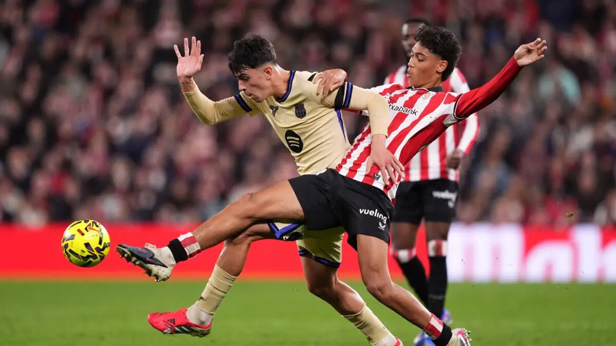 La Liga. «Barselona» safarda «Atletik»ni mag‘lub etib, peshqadamlikni mustahkamladi