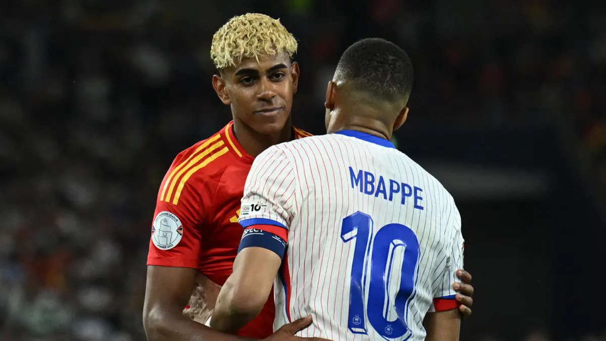 Futbol qanchalik o‘zgardi? Mbappe va Yamal 18 yoshga to‘lganida..