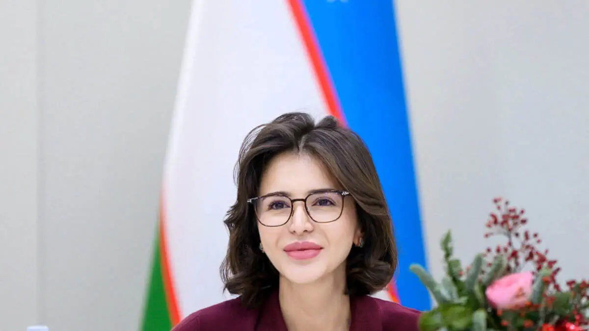 Shahnoza Mirziyoyeva Xalqaro Paralimpiya qo‘mitasi tomonidan e’tirof etildi