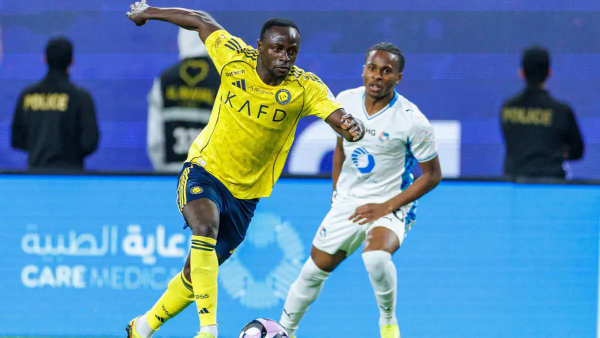 Saudiya Proligasi. An Nasr — Neom 1:0 (videosharh)