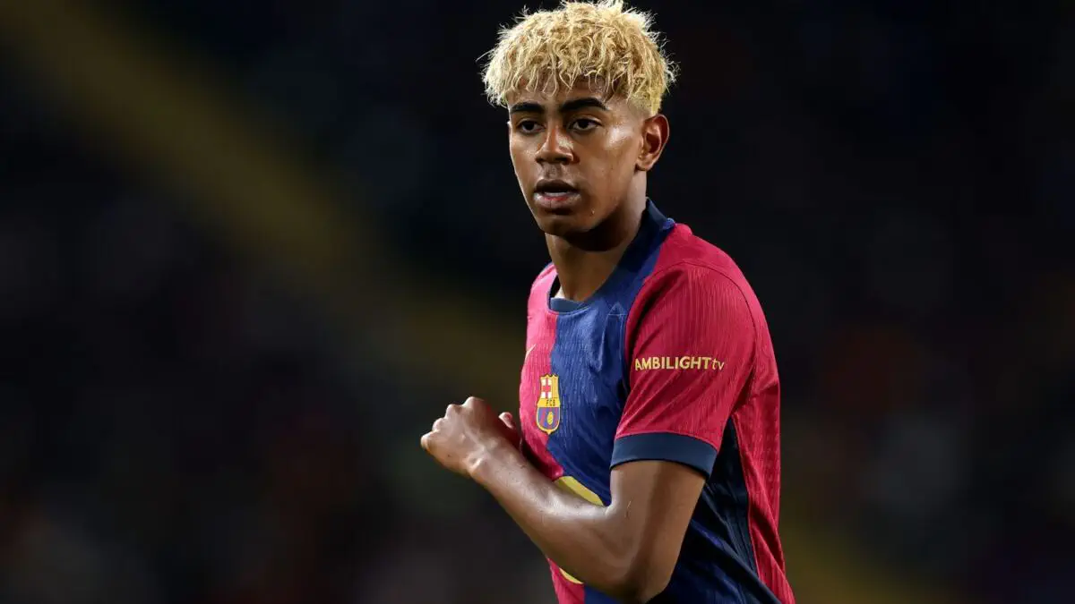 Yamal XXI asrda «Barselona» safida gol urish boʻyicha rekordni yangilashi mumkin