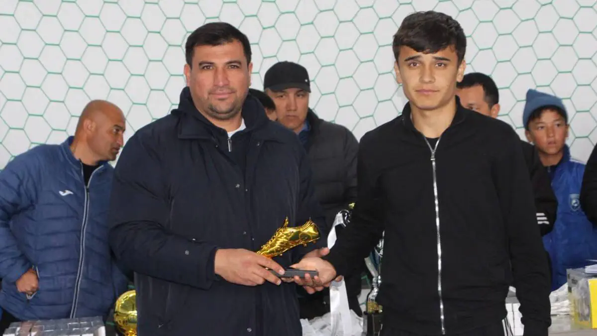 Futbol akademiyalari o‘rtasidagi O‘zbekiston kubogi o‘z nihoyasiga yetd