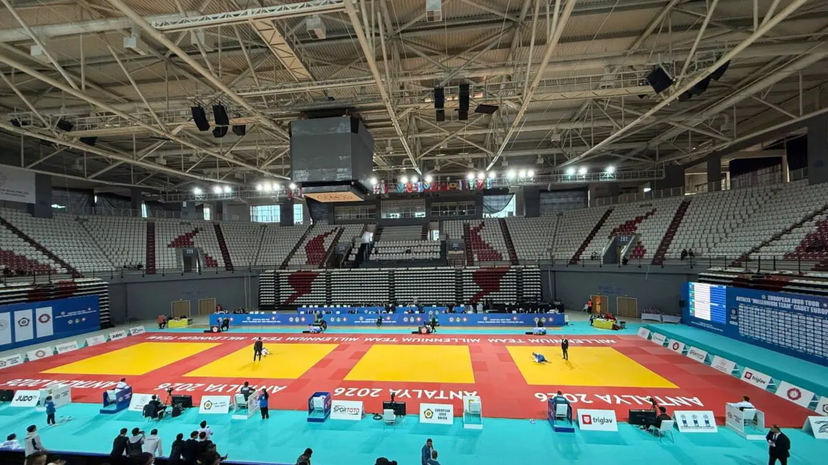 Dzyudo. Cadet European Cup 2026 turnirining ikkinchi kuni 17 dzyudochimiz medallar uchun kurashadi