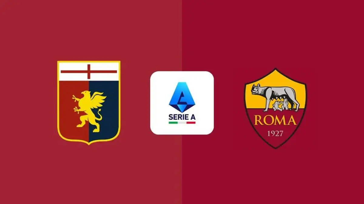 A Seriya. «Jenoa» — «Roma»: Asosiy tarkiblar ma’lum