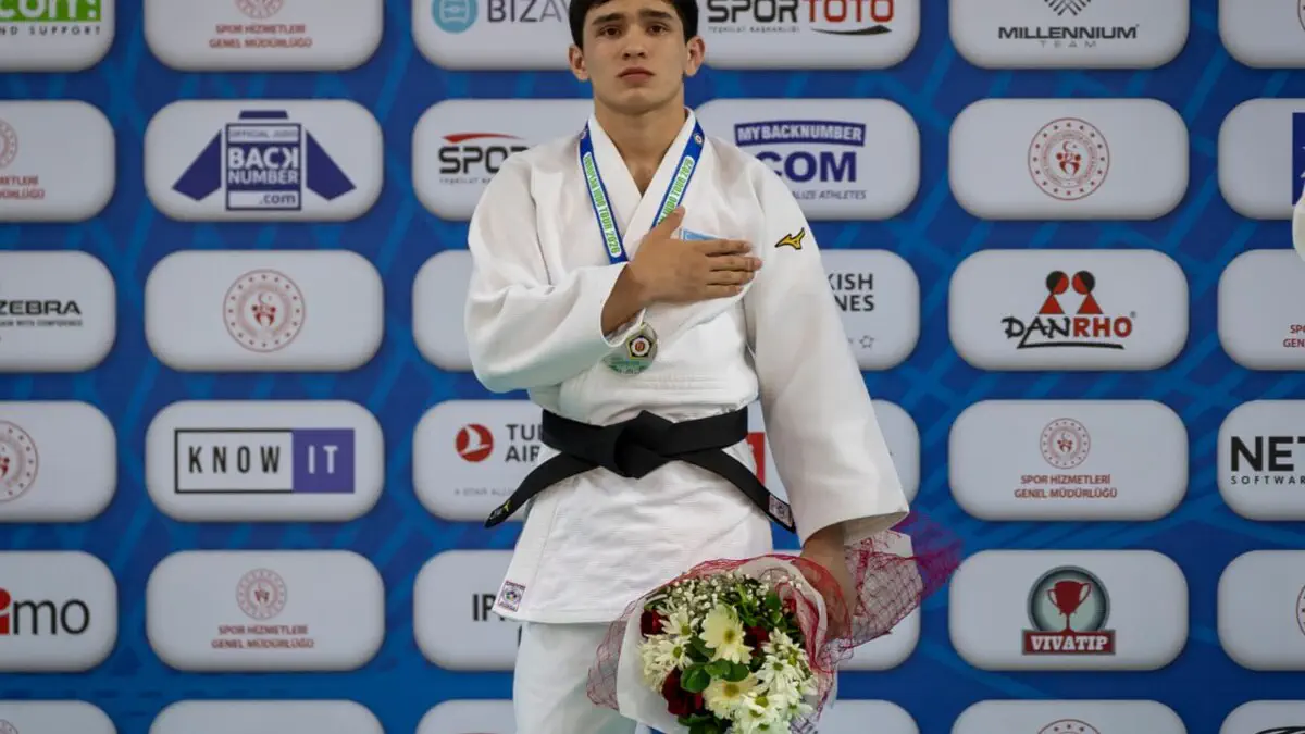Dzyudo. Cadet European Cup 2026. Birinchi kungi bahslardan so‘ng umumjamoa hisobida birinchi o‘rindamiz!