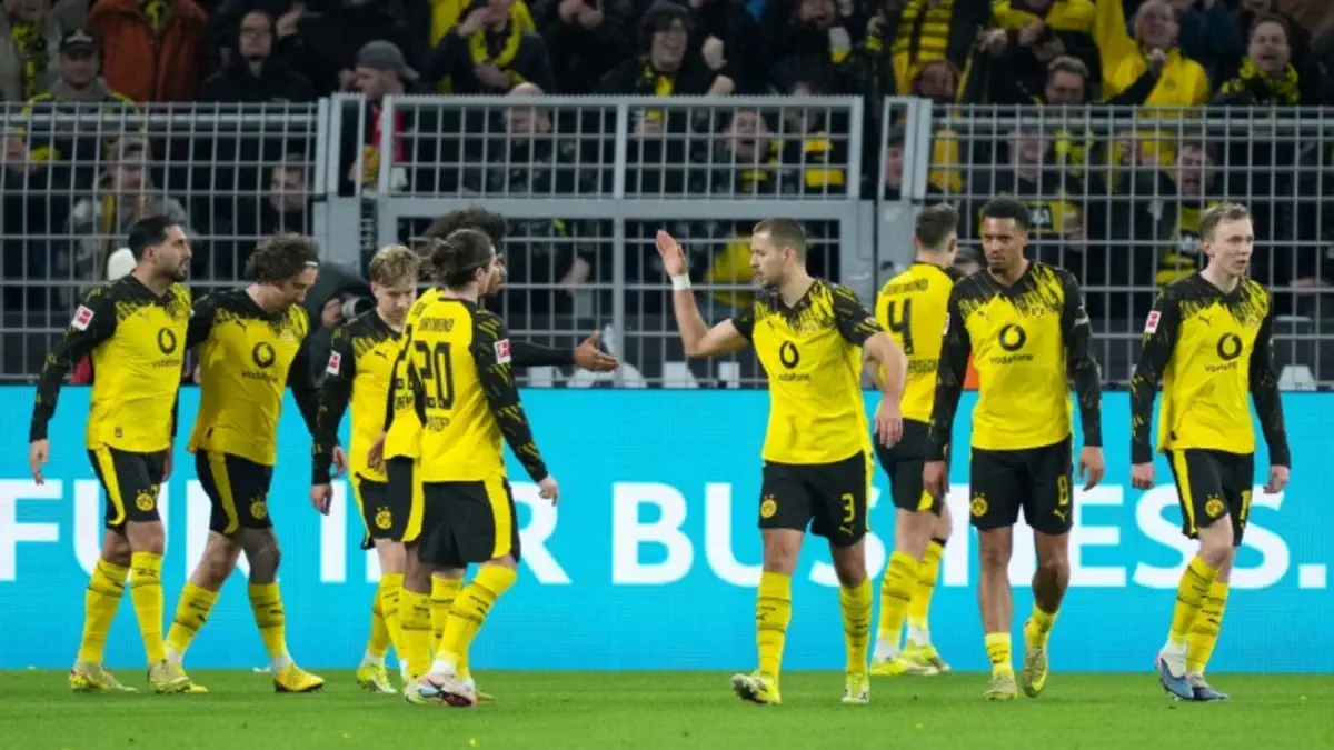 Bundesliga. Köln — Borussia D 1:2 (video sharh)