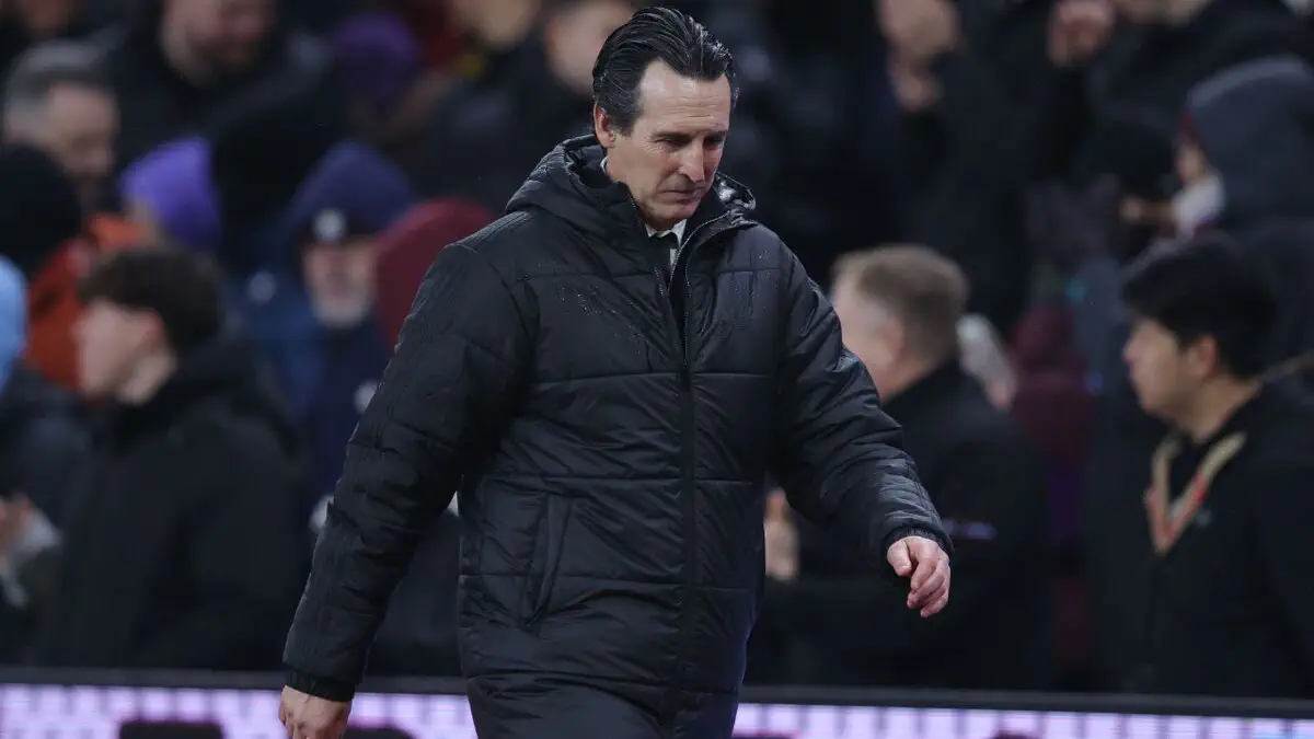 Emery «Aston Villa»ni tark etishi mumkin
