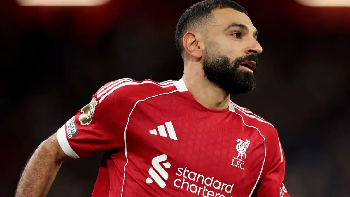 Saloh «Galatasaroy»ga qarshi bahsda birdagina ikkita rekord oʻrnatishi mumkin