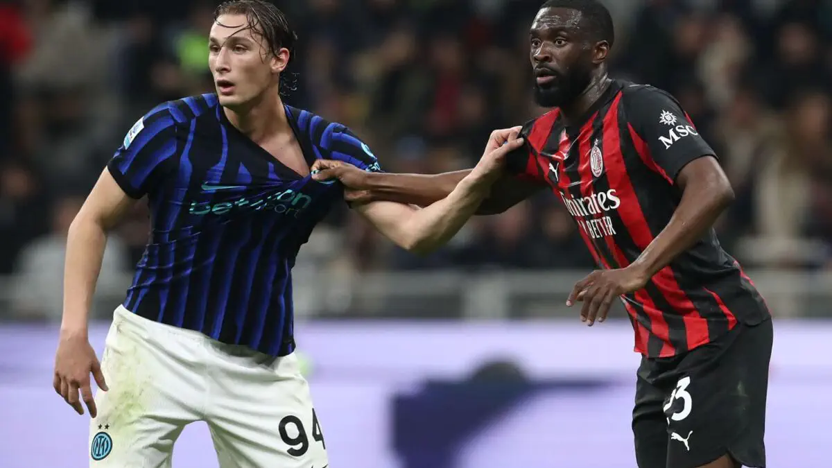 A Seriya. «Milan» derbida «Inter»ni magʻlub etdi va oradagi farqni qisqartirdi