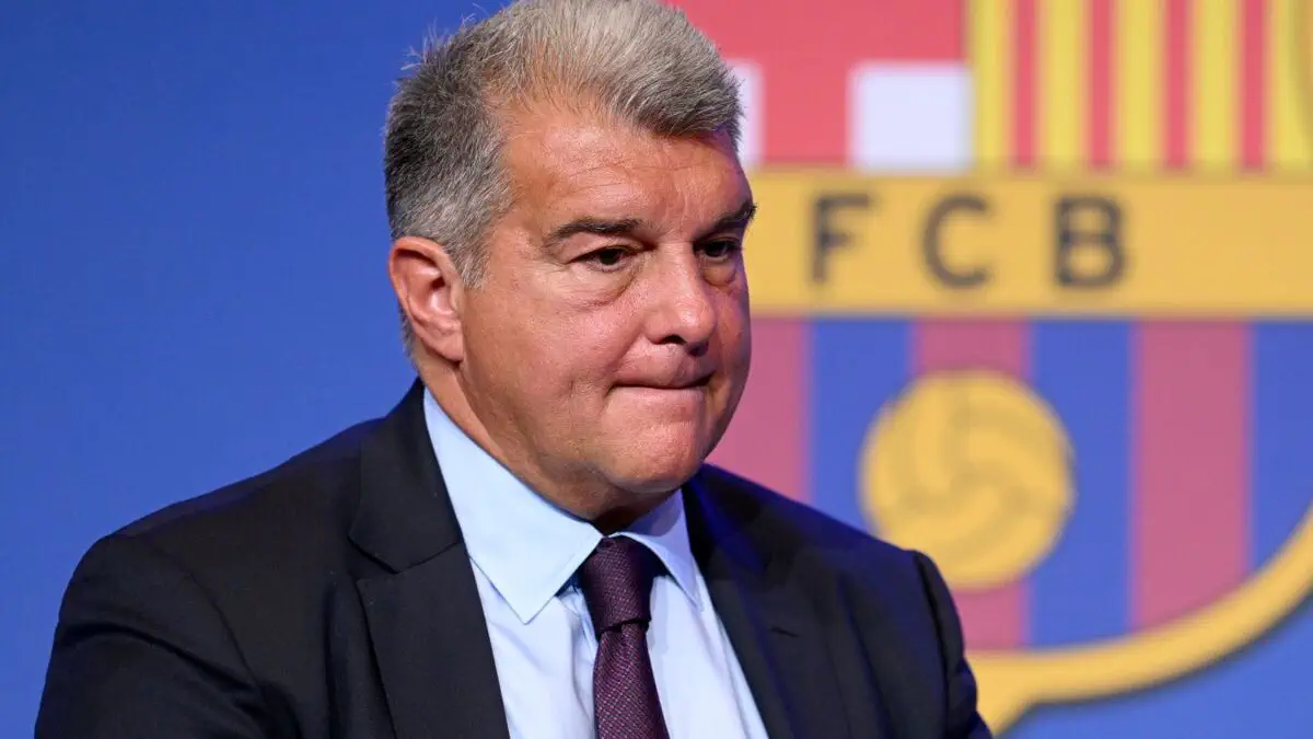 Xavi Joan Laportani o‘ziga qarshi «media-kampaniya» uyushtirishda aybladi
