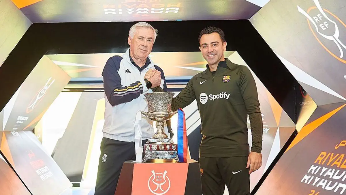Xavi: «Mening «Barsa» murabbiyi sifatidagi bobim yopildi»