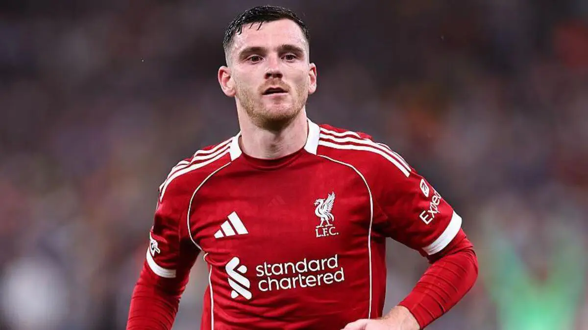 Robertson «Tottenhem»ning qiziqishi haqida gapirdi