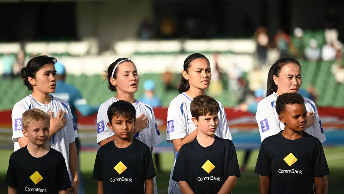 Futbol boʻyicha Oʻzbekiston ayollar terma jamoasining chorak finaldagi raqibi maʼlum
