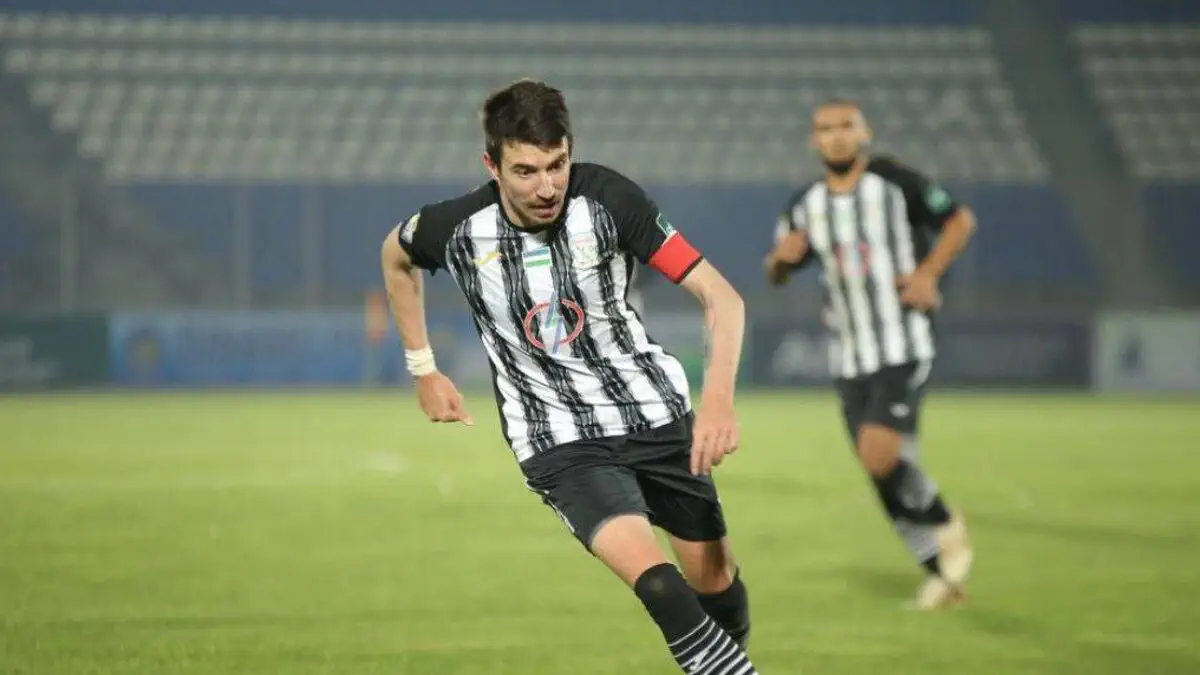 Lyupcho Doriyev Makedoniya milliy terma jamoasiga chaqiruv oldi