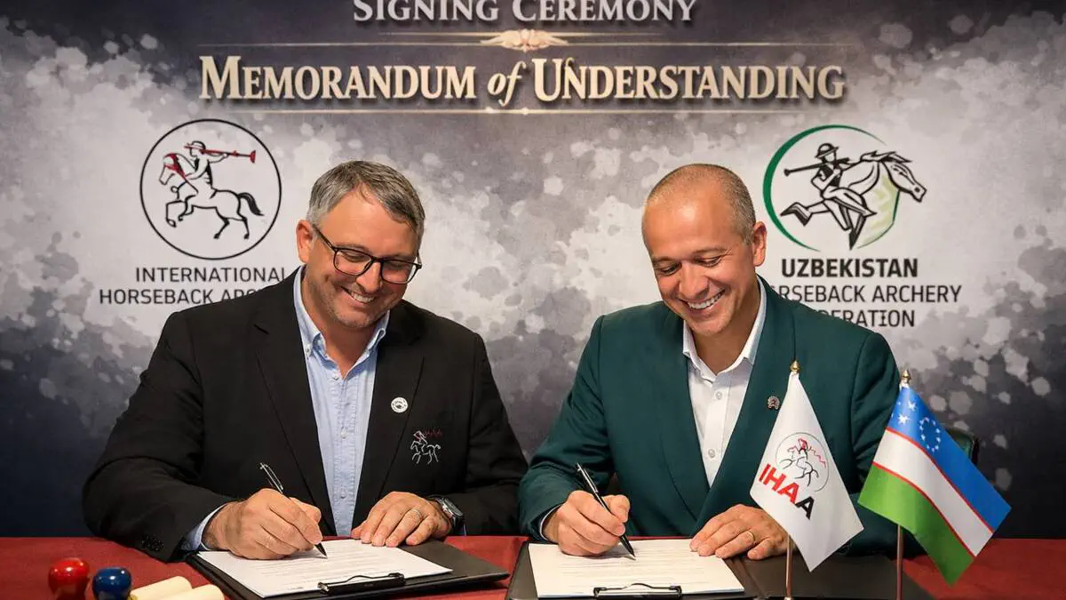 O‘zbekistonda ot ustida kamondan otish sportini rivojlantirish yangi bosqichga chiqmoqda