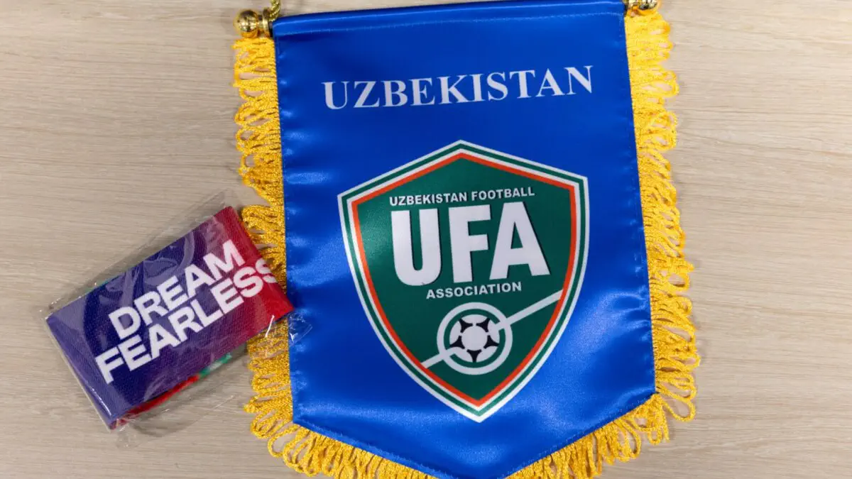  Oʻzbekiston U-15 terma jamoasi bugun oʻquv-mashgʻulot yigʻinini boshlaydi