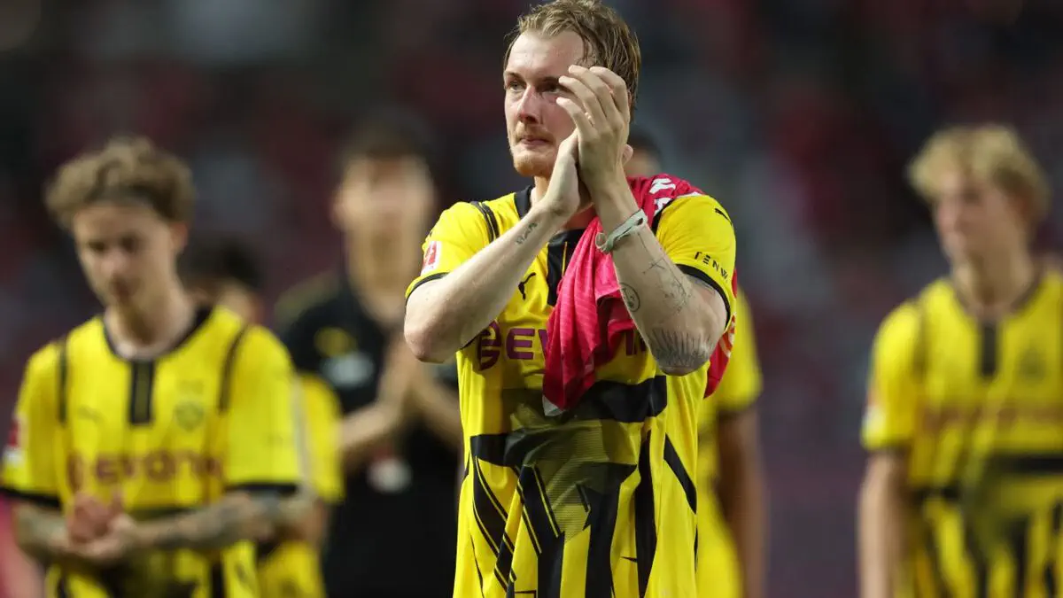 «Barselona» va «Arsenal» Yulian Brandtga qiziqish bildirmoqda — manba