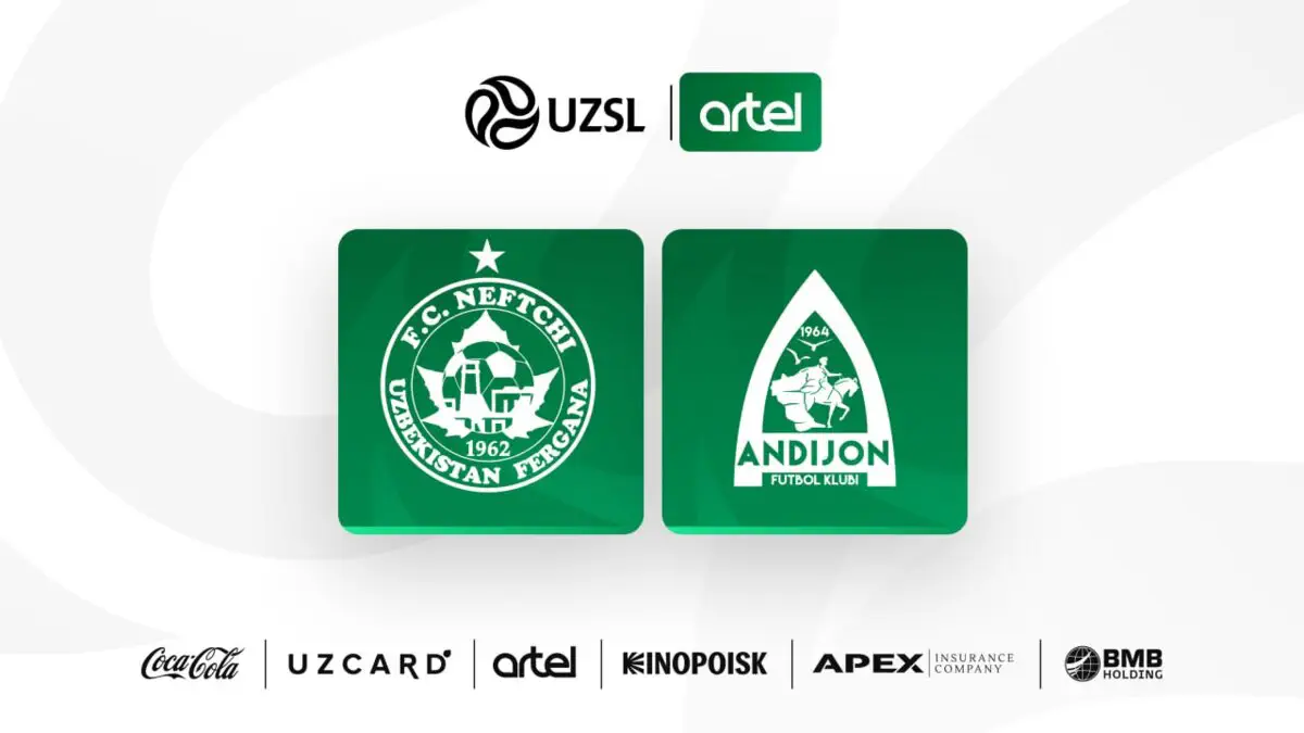 Superliga. «Neftchi» — «Andijon». Tarkiblar e'lon qilindi