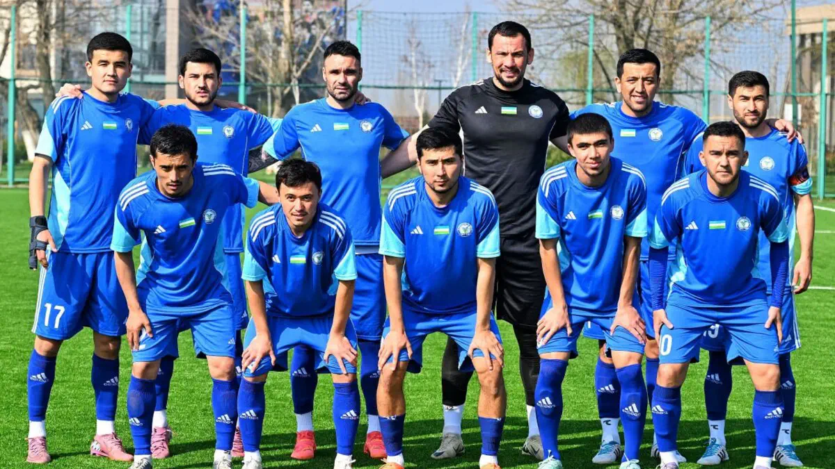 Sanjar Shoahmedov: "Chempionatni g‘alaba bilan boshlab olishimiz muhim"