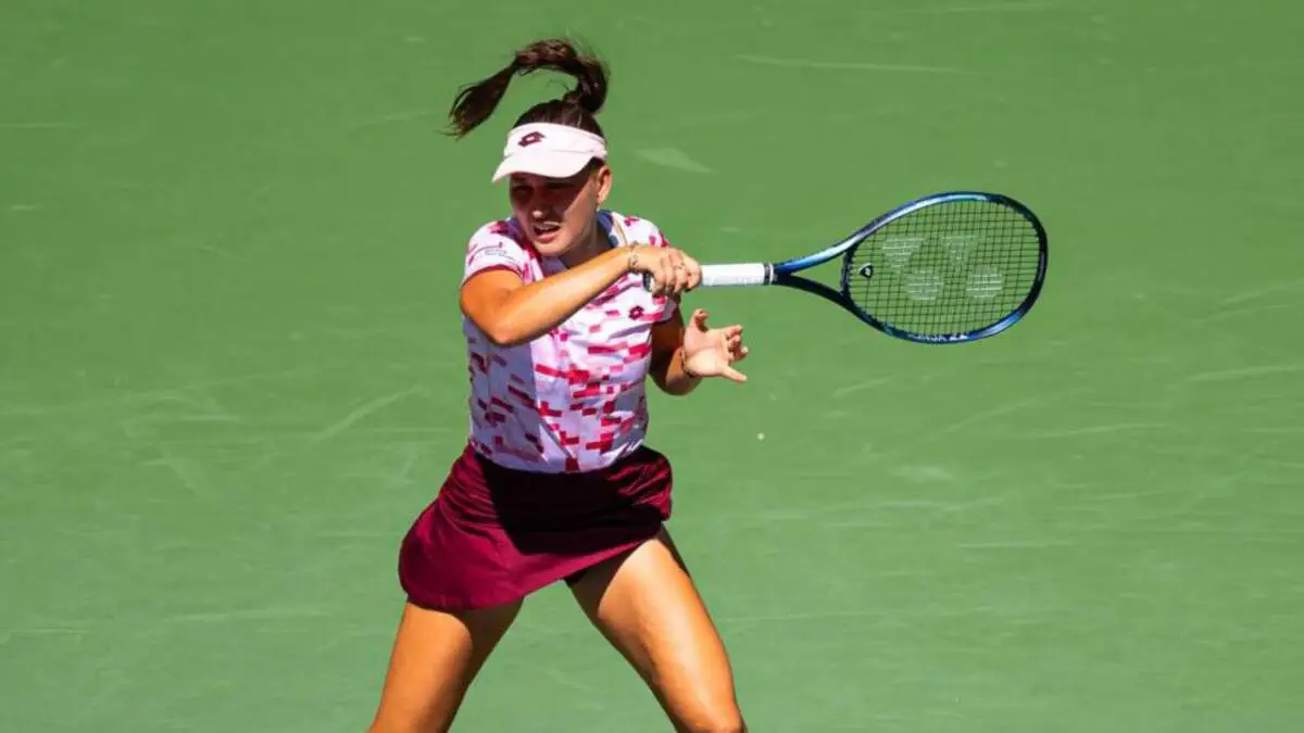 Tennis. Kamilla Rakhimova turnirni g‘alaba bilan boshladi