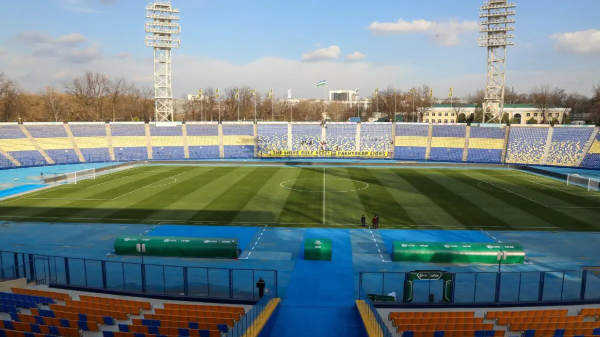"So'g'diyona" - "Paxtakor" uchrashuvi "Paxtakor" stadionida o'kaziladi