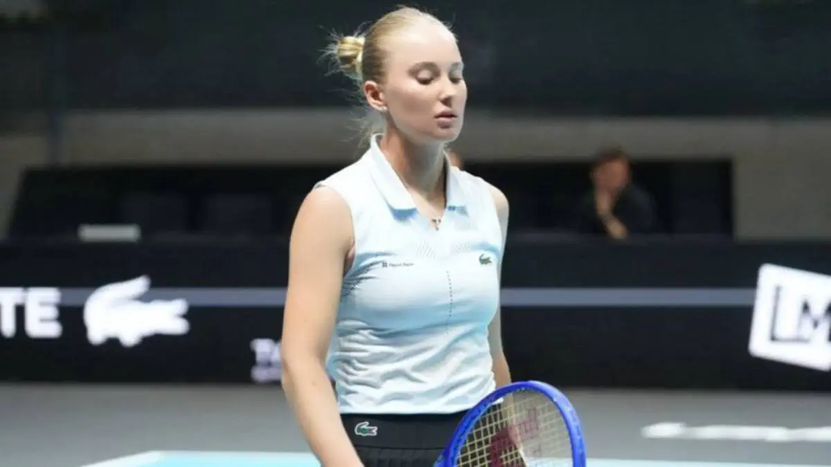 Tennis. Polina Kudermetova Antaliyada g‘alaba bilan start oldi