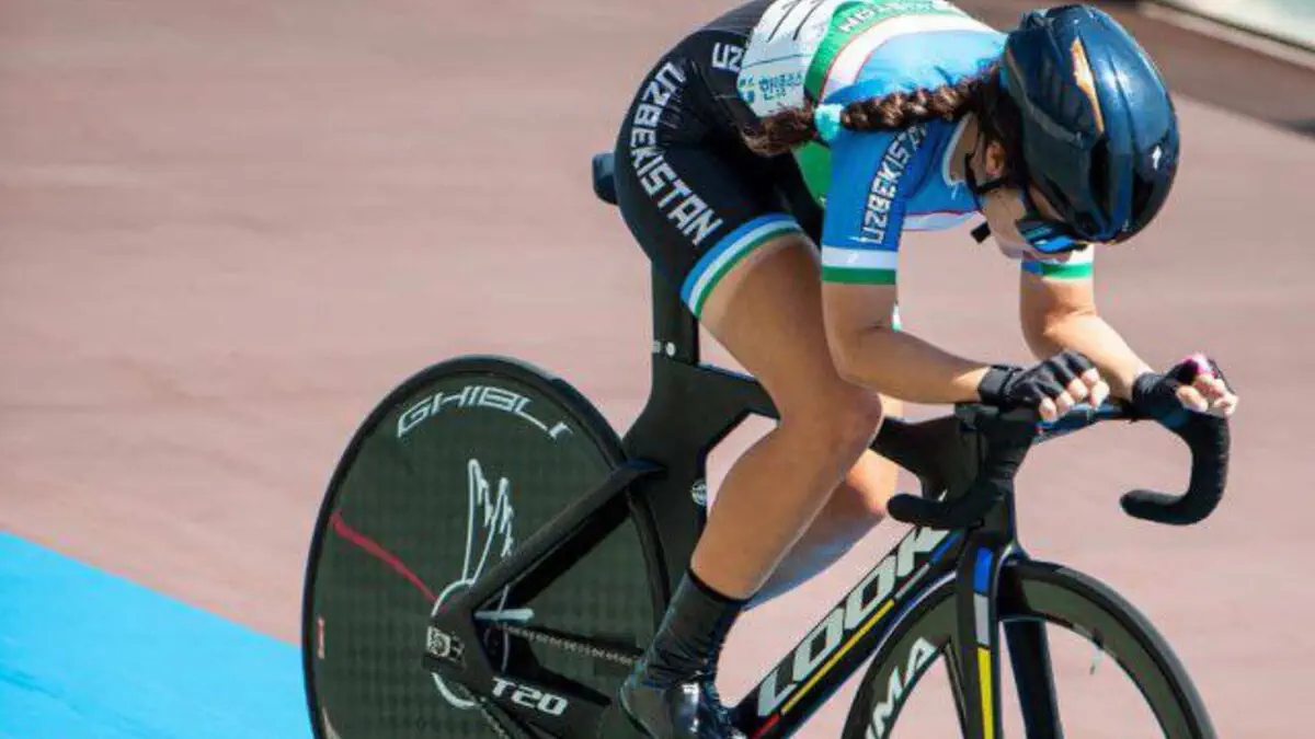 Avstraliyaning Pert shahrida velotrek bo'yicha Elite toifasida o'tgan Jahon kubogi bahslari o'z nihoyasiga yetdi