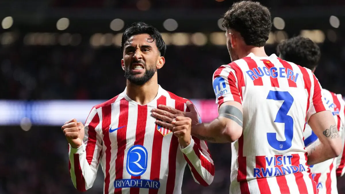 «Atletiko» Chempionlar Ligasida klub rekordini yangiladi
