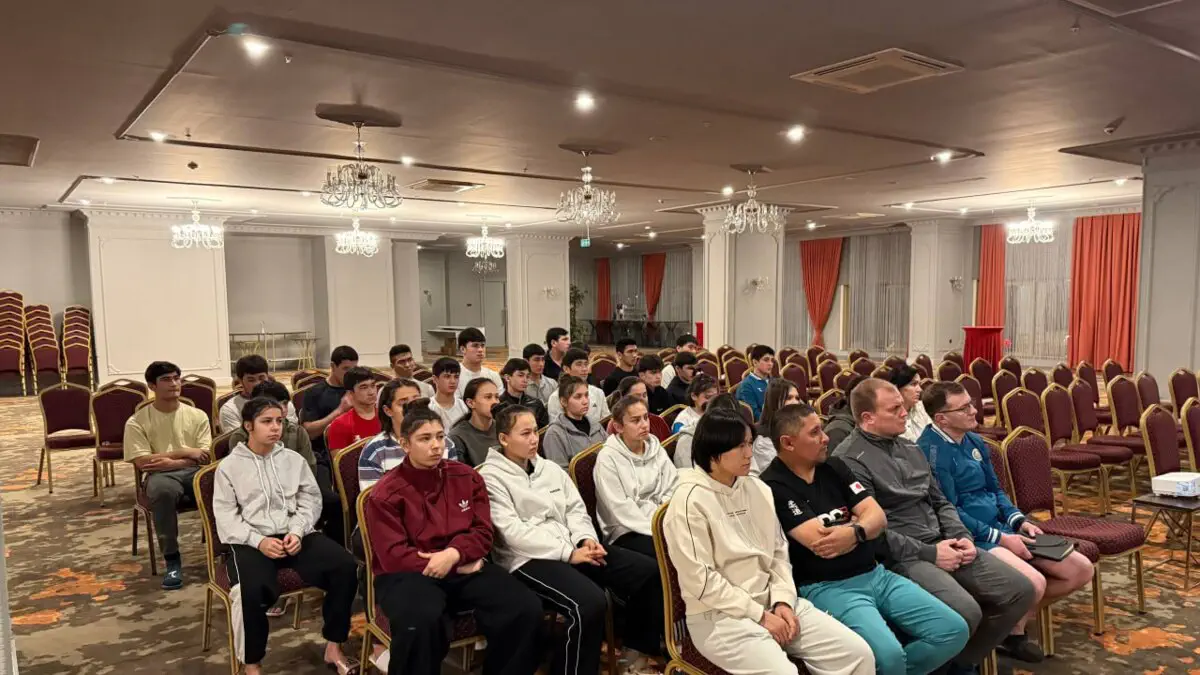Cadet European Cup 2026 turnirida qatnashgan o‘smirlarimizning ishtiroki tahliliy-tanqidiy ruhda muhokama qilindi