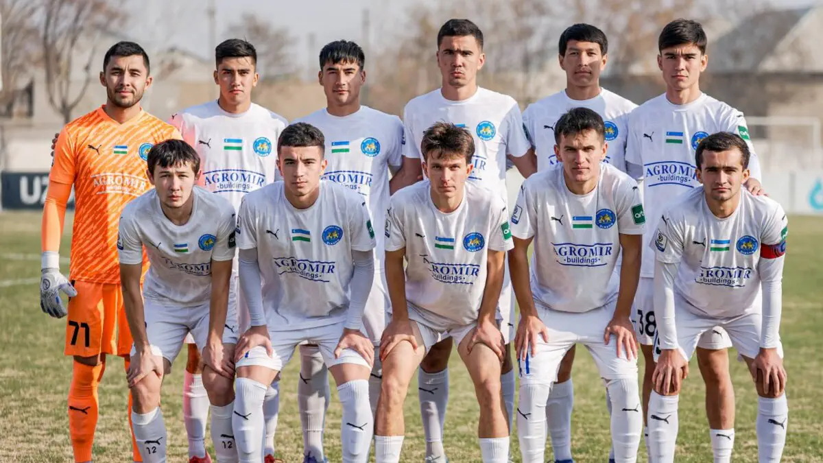 U21 chempionati. “Dinamo” yoshlari Qarshida “Nasaf” bilan durang qayd etdi